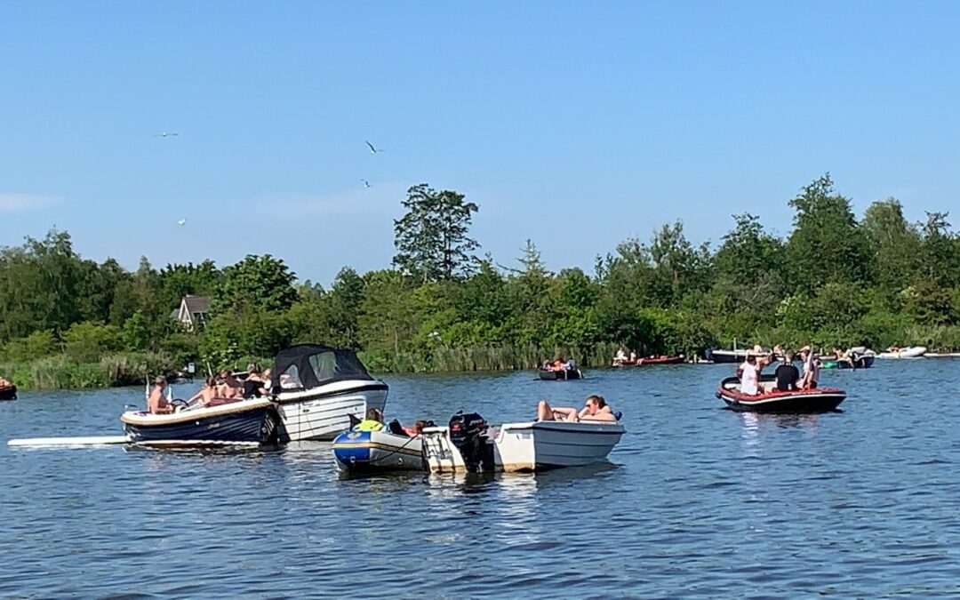 Informatieavond openbare orde en veiligheid op het water in Langedijk