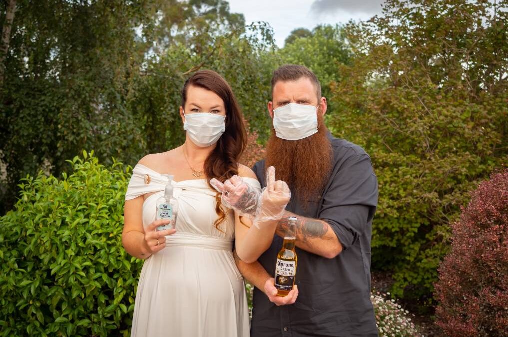 Trouwen in tijden van corona
