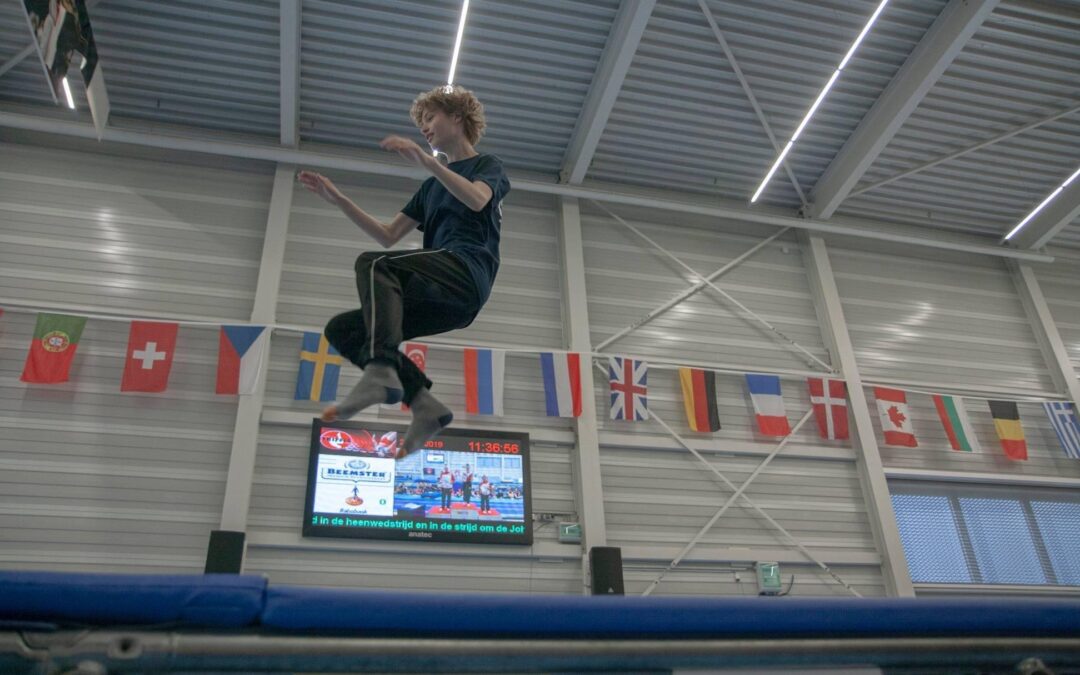 Op maandag 12 oktober, organiseert Stichting Sport-Z VakantieFUN