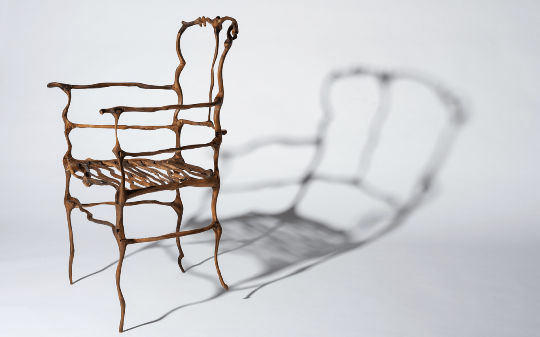 Vanaf 4 oktober tot 8 november Expositie â€œMens, stoel en de Wereldâ€ Kunstuitleen Alkmaar