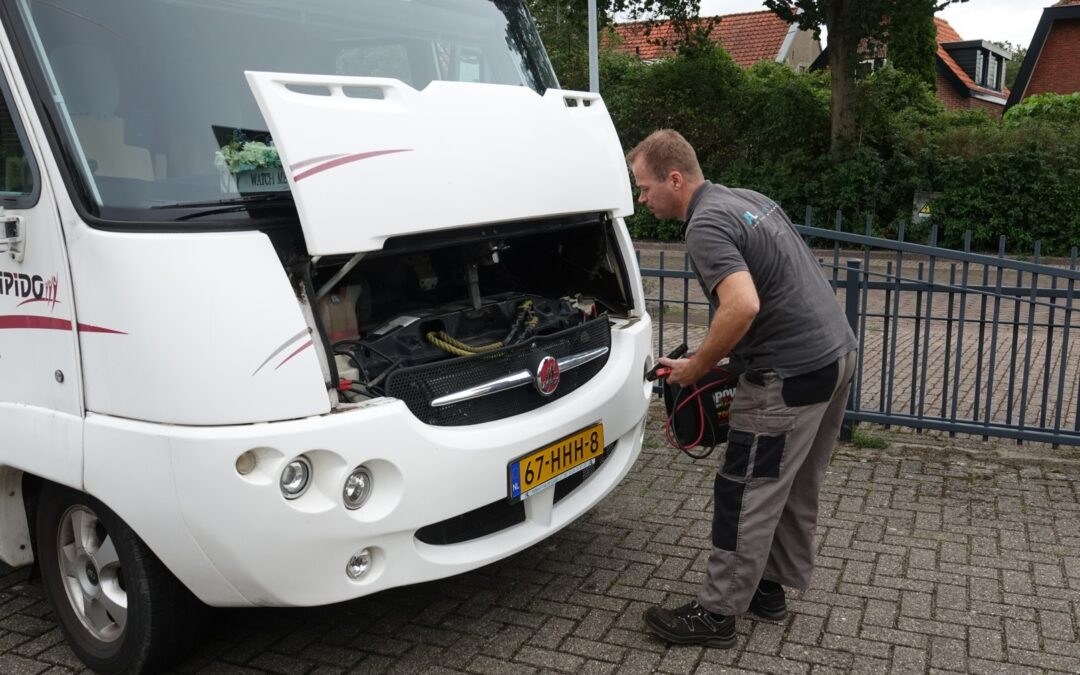 Bedrijf van de week Autoservice Langedijk