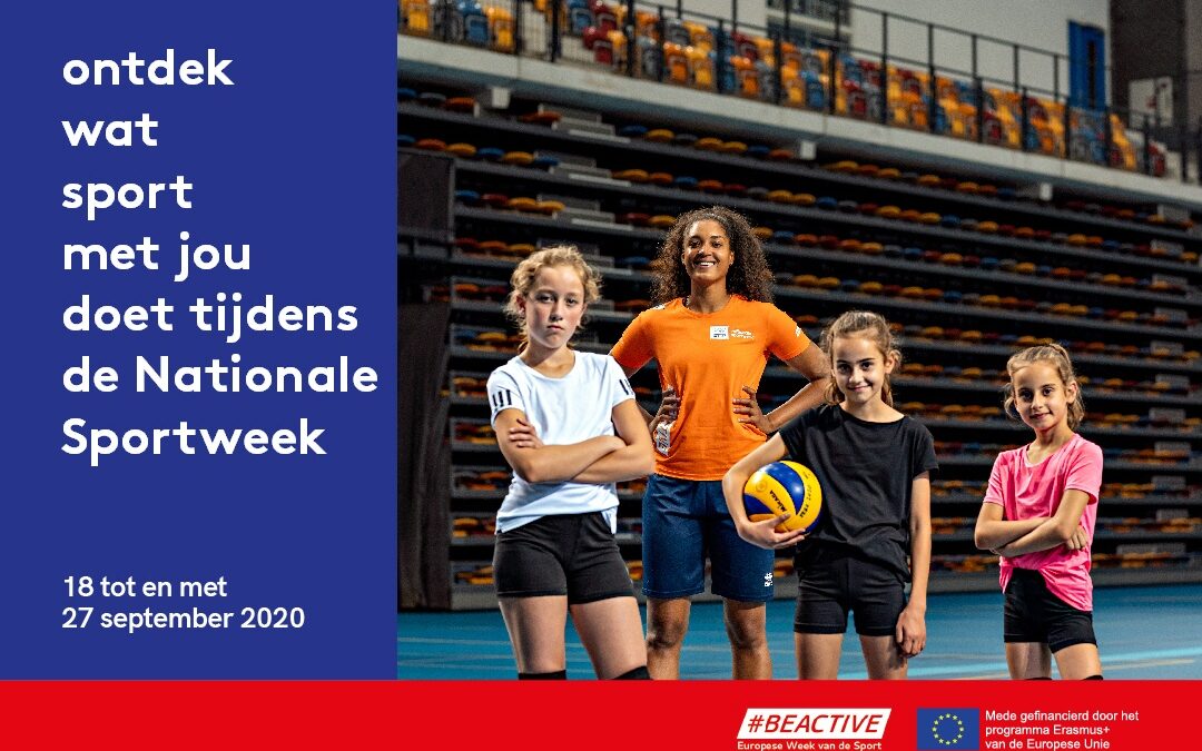 Sportweek Langedijk 2020