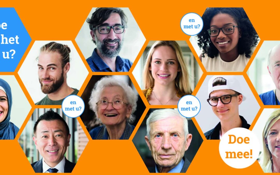 Gezondheidsmonitor 2020 van start gegaan