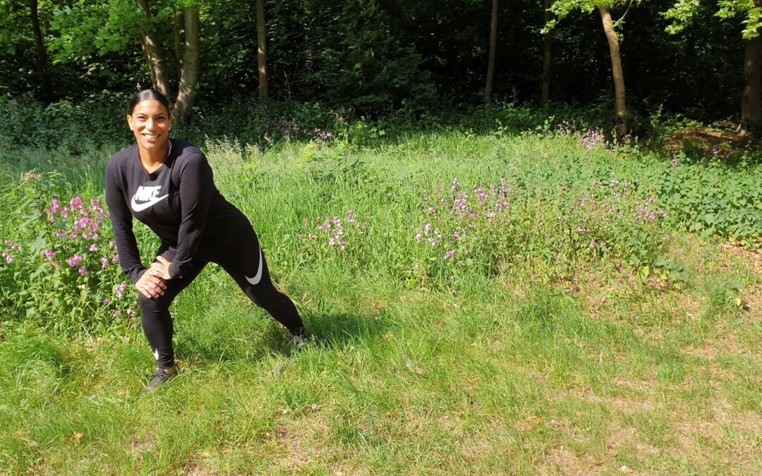 BEWEGEN IS MEER DAN SPORTEN ALLEEN!