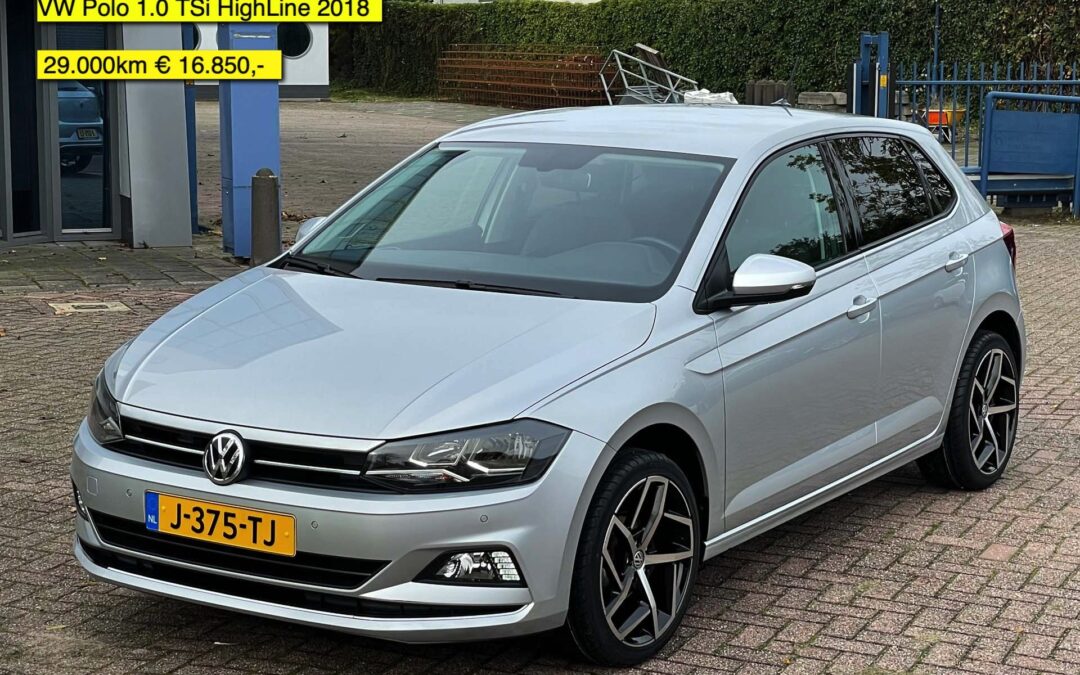 Droomauto van de week