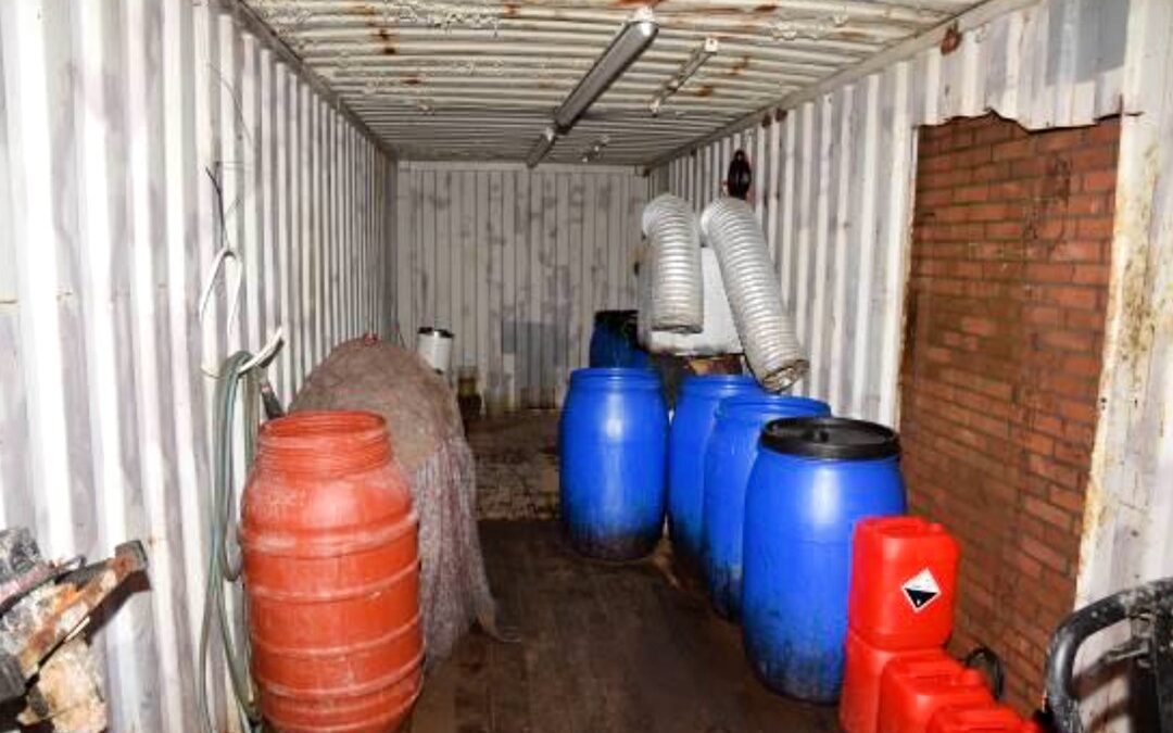 Noord-Holland strijdt gezamenlijk tegen drugscriminaliteit