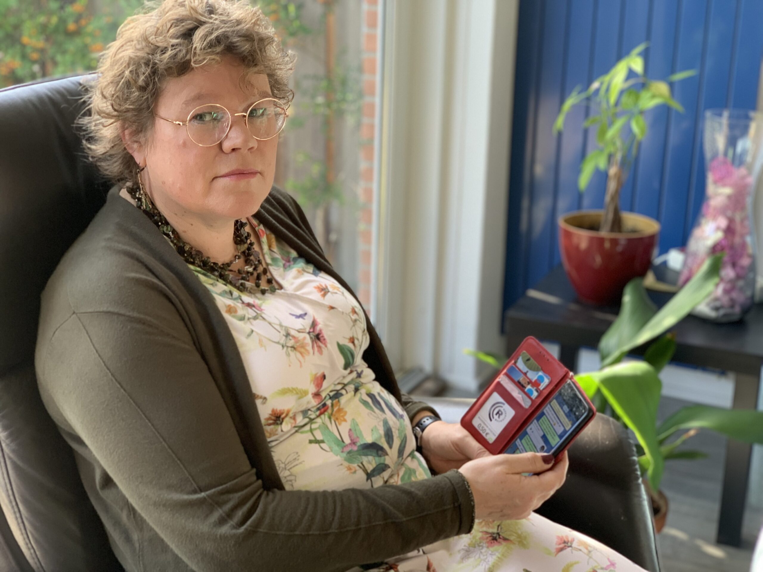 Wethouder Annette Groot slachtoffer Whatsappfraude
