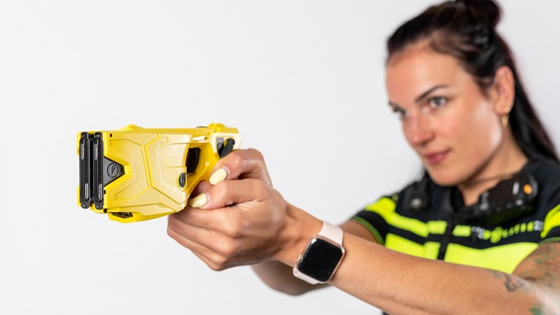 ssw-politiemedewerker