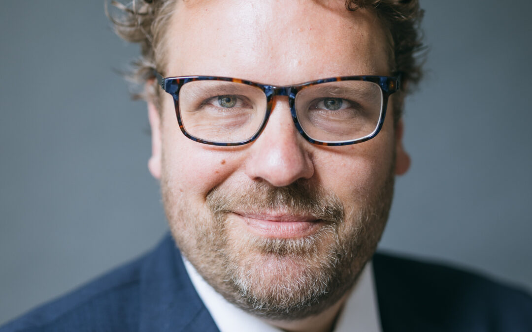Maarten Poorter voorgedragen als nieuwe burgemeester gemeente Dijk en Waard
