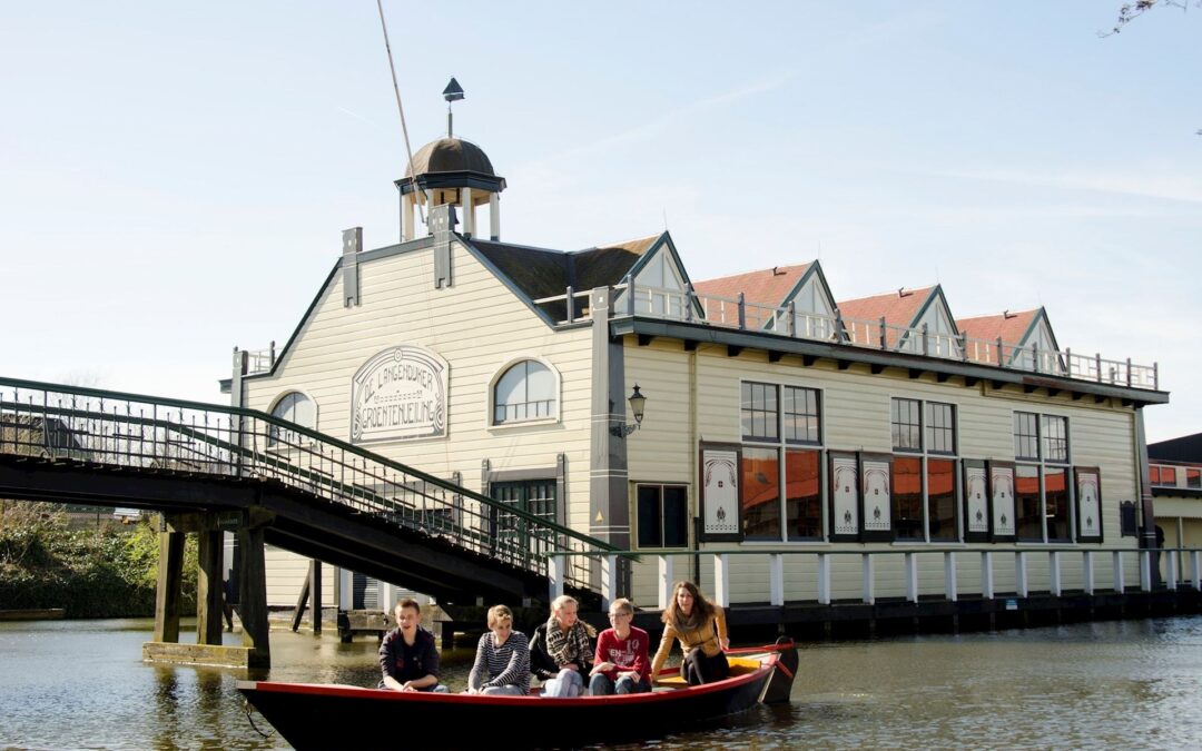 College Dijk en Waard zet in op regionaal Museum BroekerVeiling