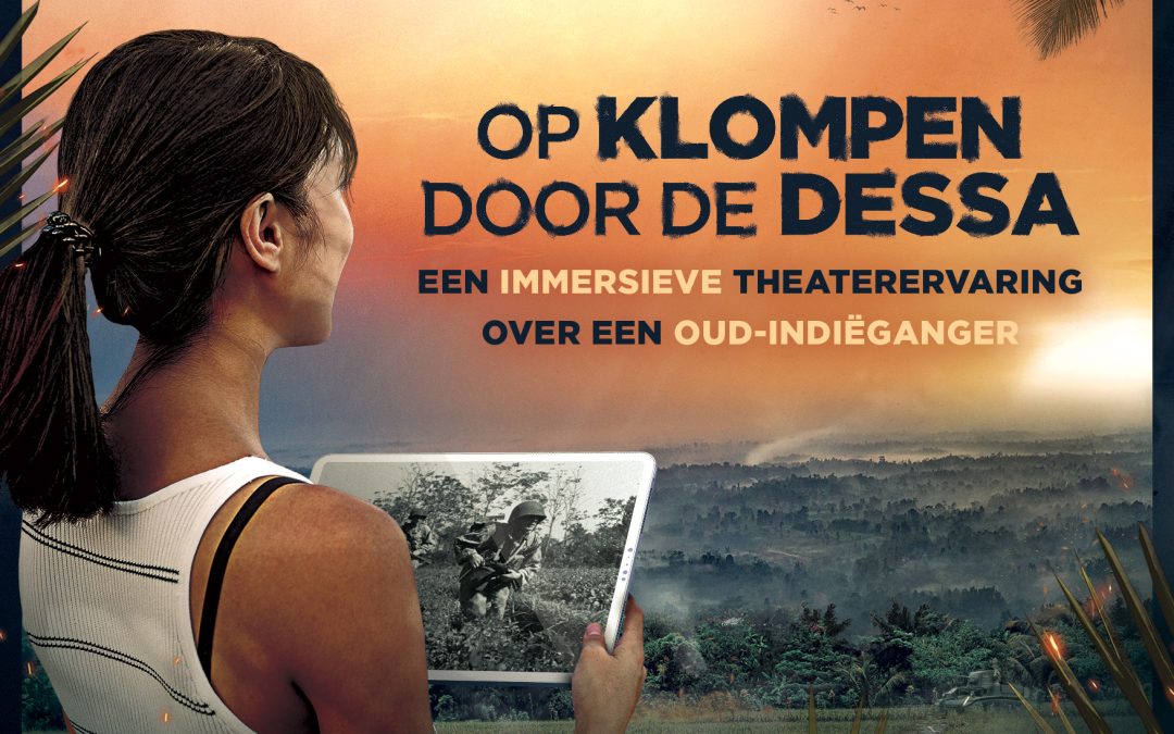 Succesvolle 360-graden voorstelling Op klompen door de dessa komt naar De Nieuwe Kerk Amsterdam