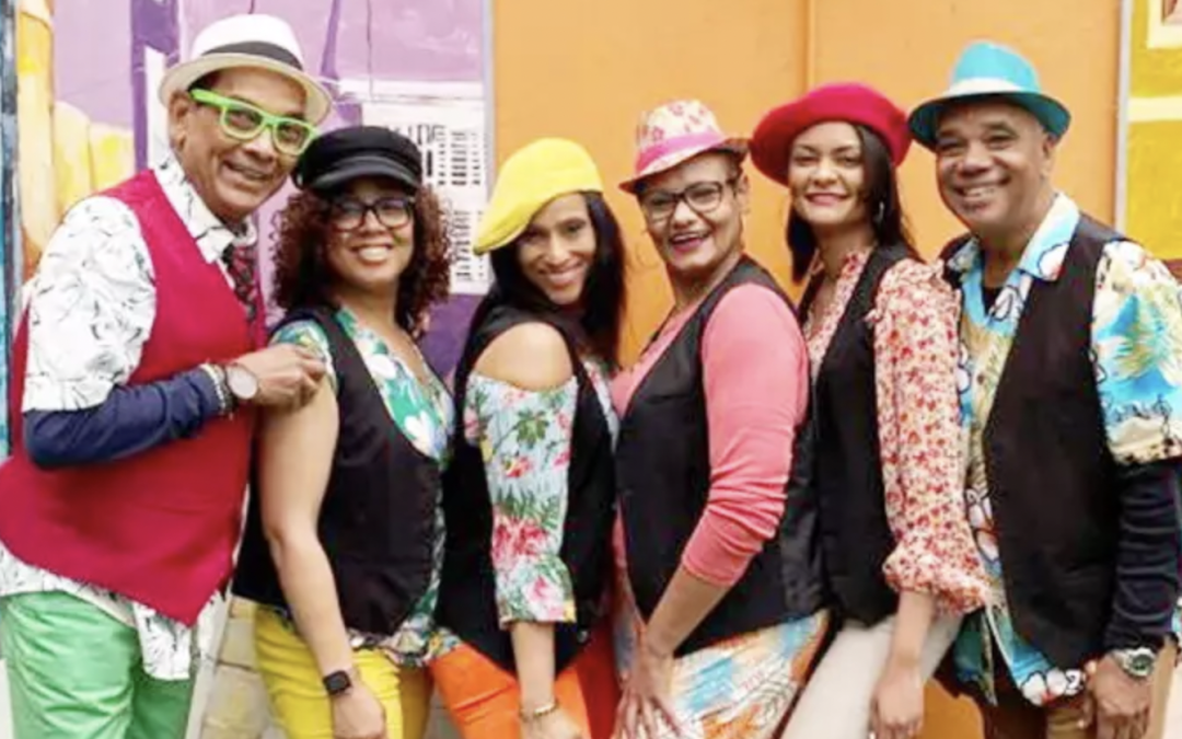 ZOMERFEEST IN HOORN MET EDSEL JULIET & LA BANDA LOCA