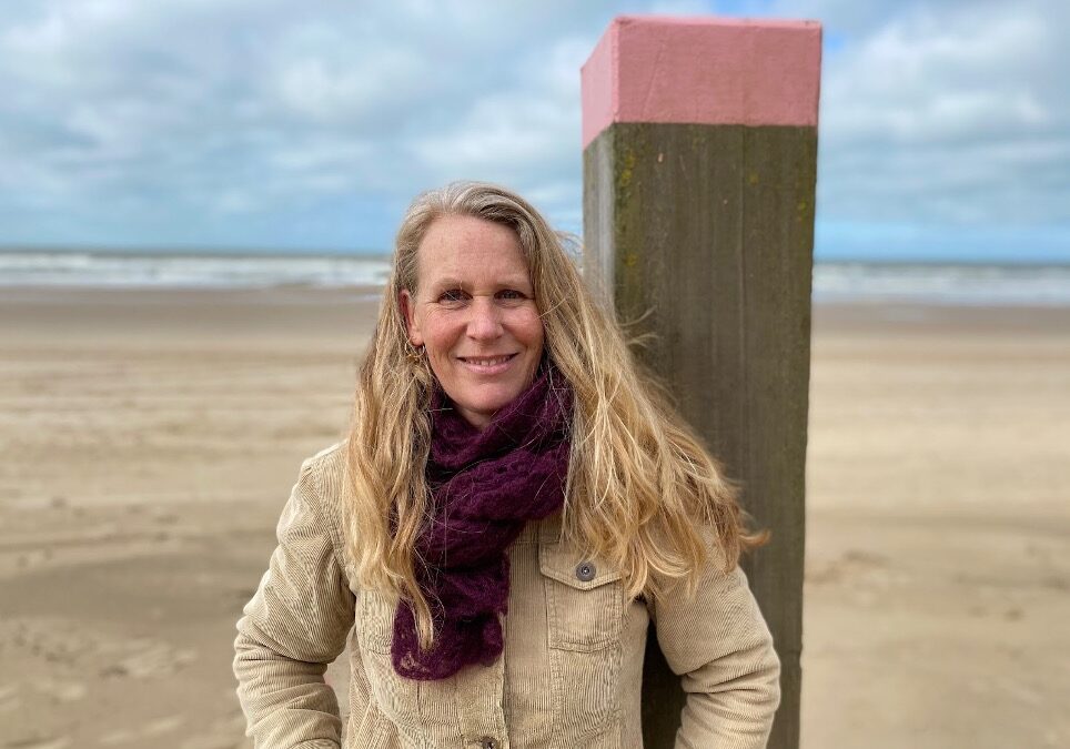 Van blauwe plekken naar grip op je leven – lezing