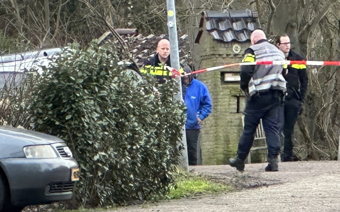 Aanhouding in onderzoek naar overleden man Sint Pancras