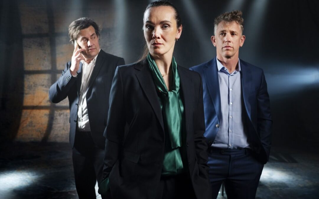 Waldemar Torenstra in MOMENTUM!