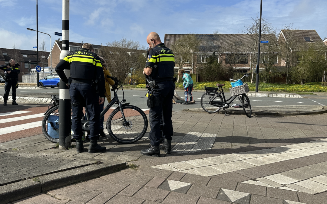 Ongeval letsel Haringvliet Heerhugowaard