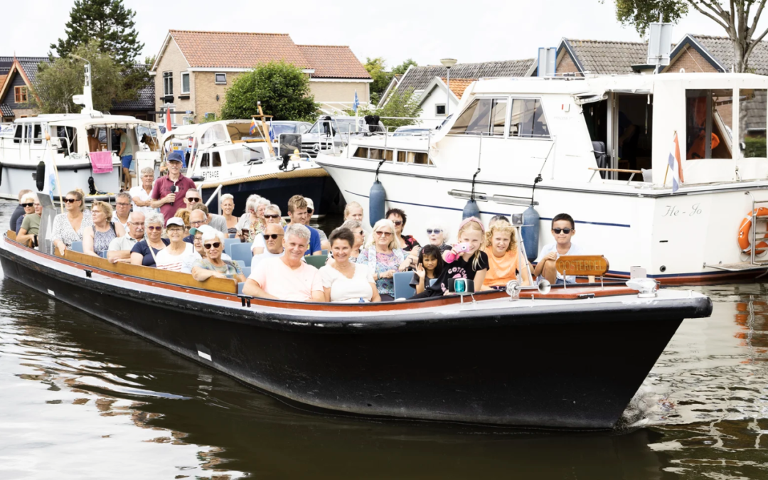 Ben je dol op varen? Dan hebben we goed nieuws!