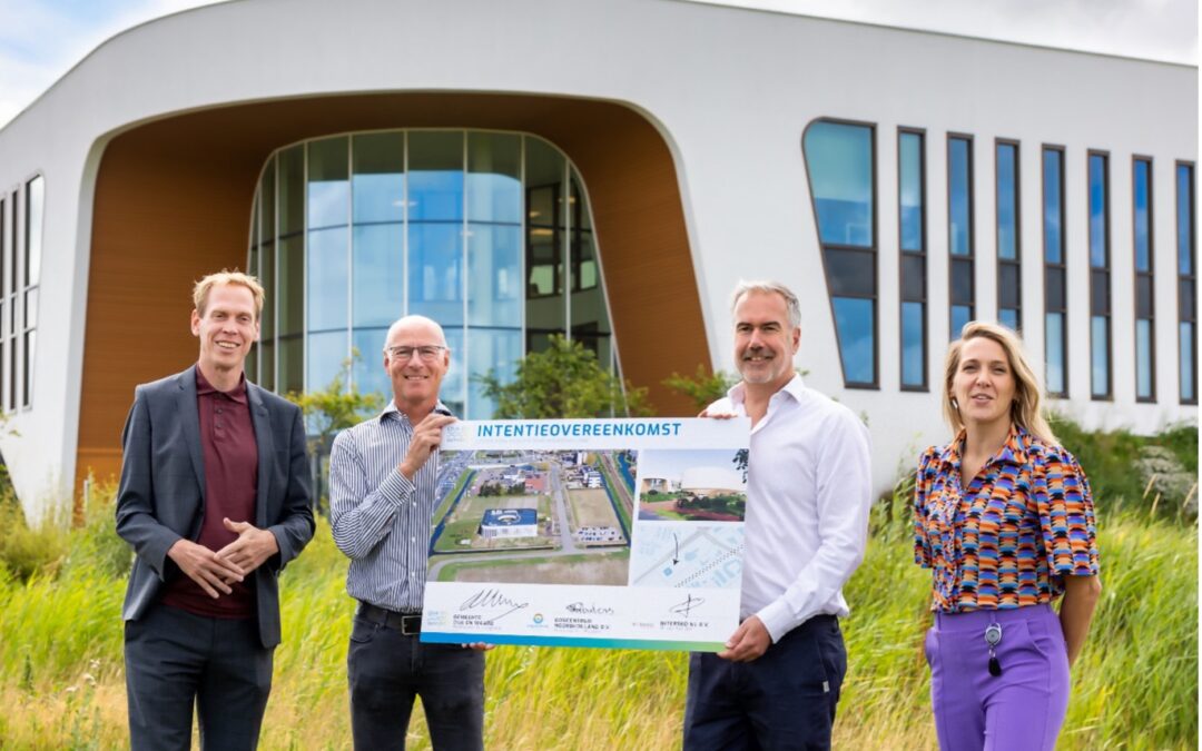 Uitbreiding Oogcentrum Noordholland