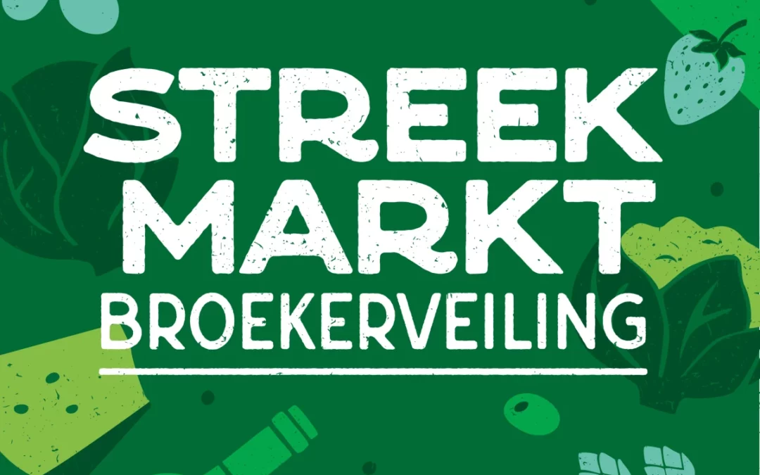 Streekmarkt 2023 Broekerveiling 9 en 10 september 2023
