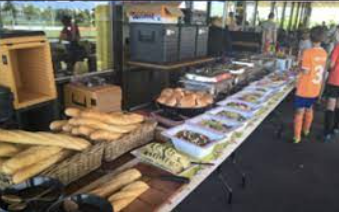 Vomar (jeugd)barbecues 2023