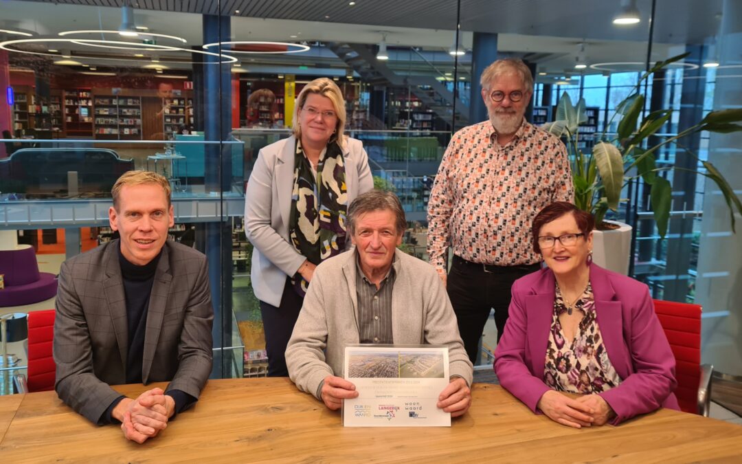 Afspraken over betaalbare huurwoningen in Dijk en Waard