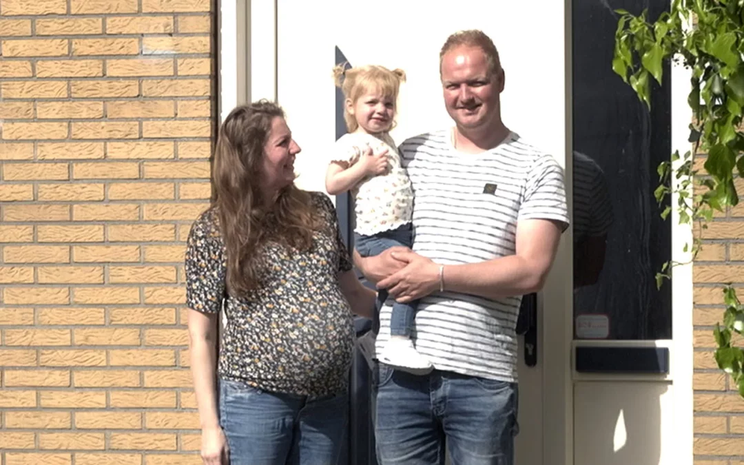 Nieuwe EO-serie ‘Meer dan verwacht’ volgt families met een drieling