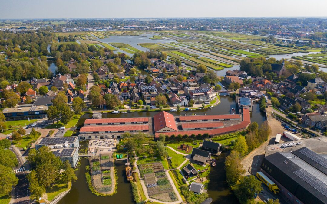 18 april Open Dag Vrijwilligers bij Museum BroekerVeiling