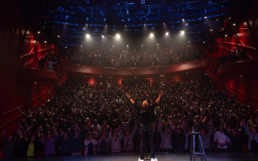 Cool kunst en cultuur zet lokale makers in de spotlights