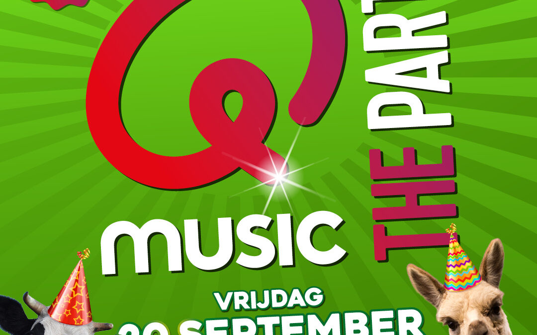 Feestweekend aanstaande in Heerhugowaard!