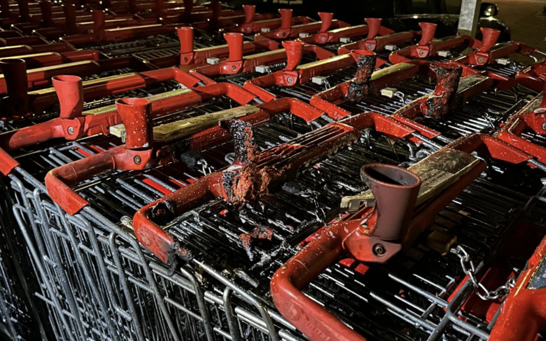 Brandstichting Dekamarkt Berckheidelaan Heerhugowaard