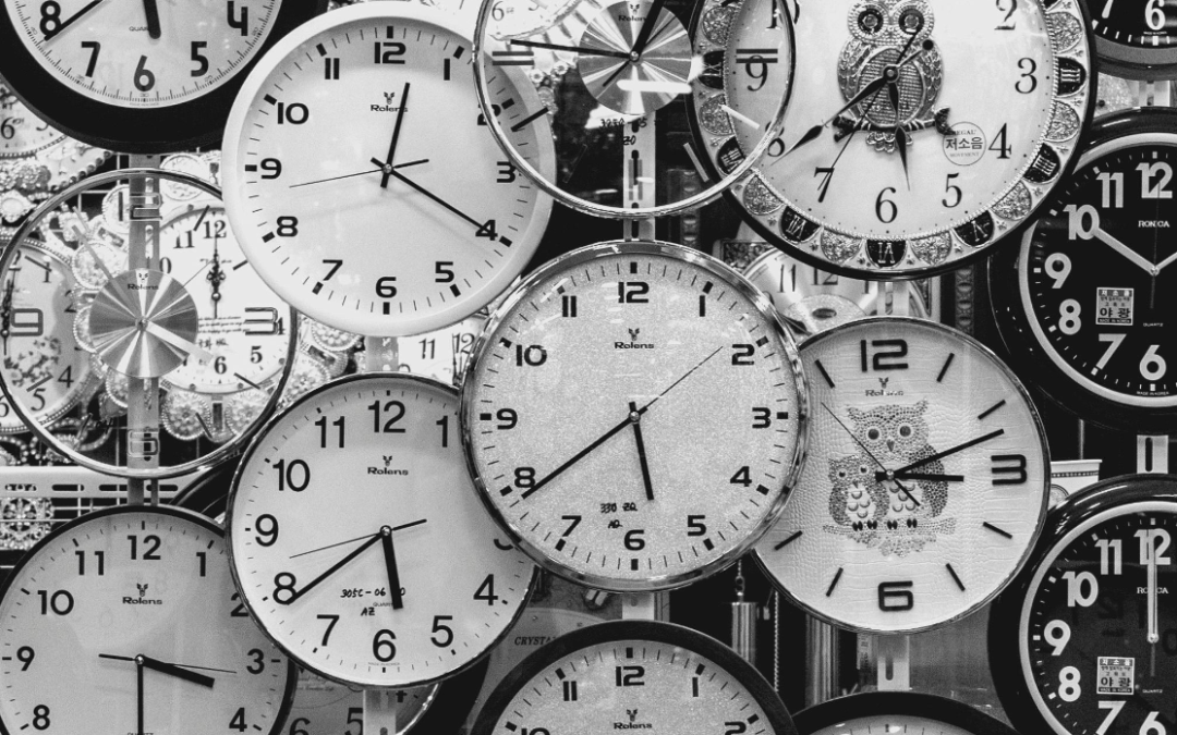 Daar gaan we weer aankomend weekend begint de wintertijd (lekker een uurtje uitslapen)