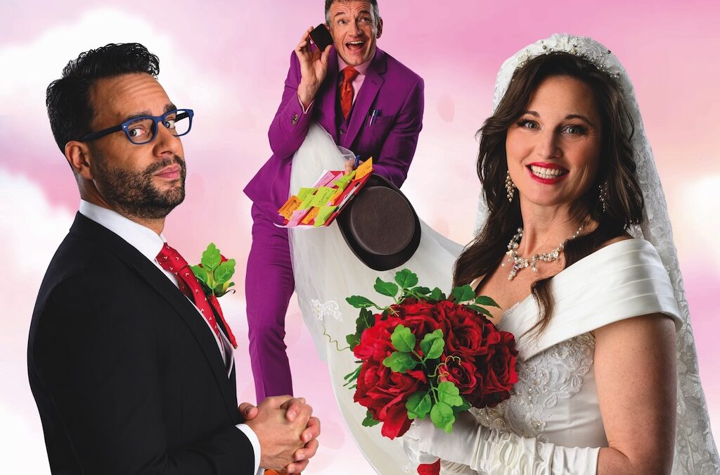 Ja, ik wil!: een liefdevolle musicalcomedy te zien bij Cool