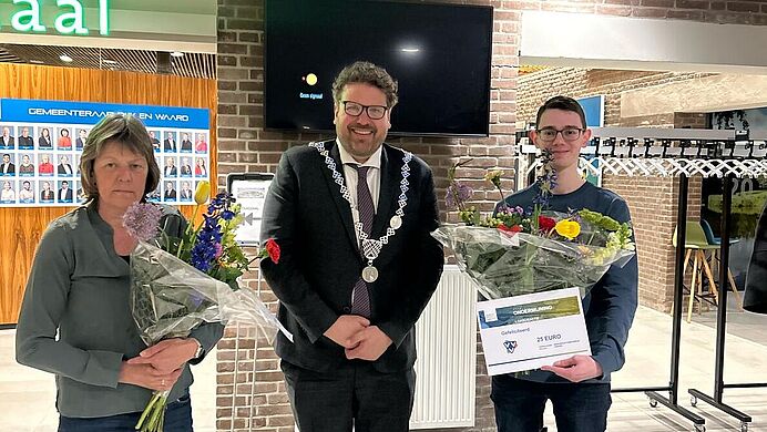Winnaars van de lokbusactie bekend