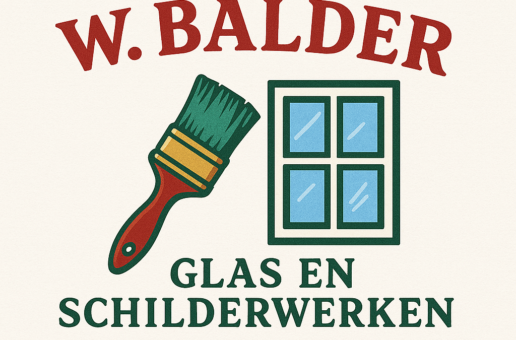 W. Balder Glas en Schilderwerken