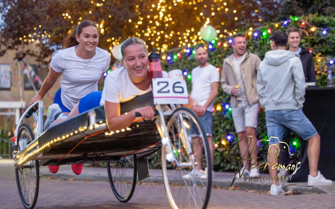 🛏️ Beddenrace Langedijk 2025 – Klaar voor de leukste race van het jaar?