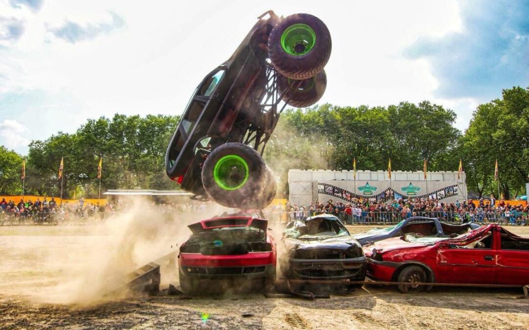 Internationale stuntshow komt na 10 jaar terug naar Alkmaar