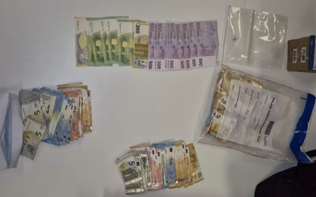 Twee verdachten drugshandel Heerhugowaard aangehouden na tips