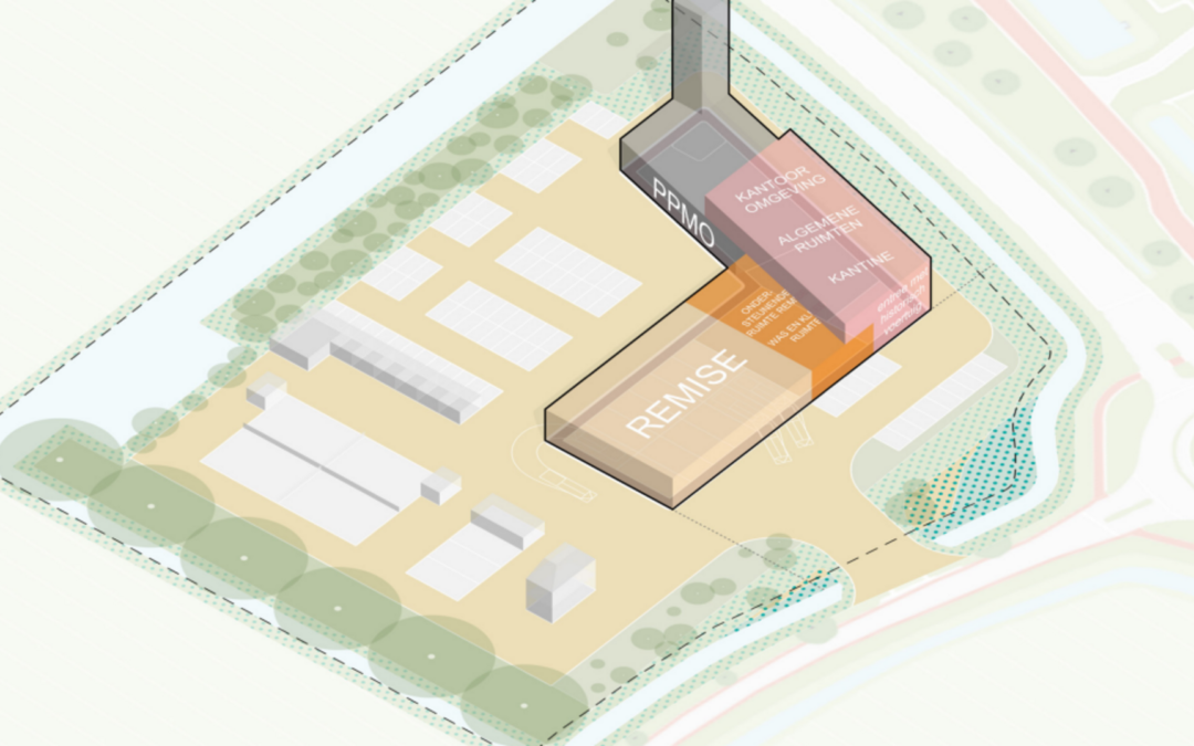 HeerhugowaardHet college van Dijk en Waard wil 19,5 miljoen euro investeren in de komst van een nieuwe brandweerkazerne in Noord-Scharwoude.
