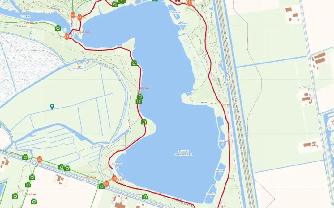 Zin in een winterse wandeling?