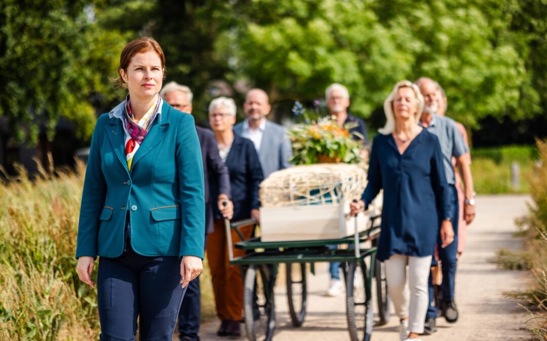 Kennismaken met Uitvaartverzorgers op Geestmerloo