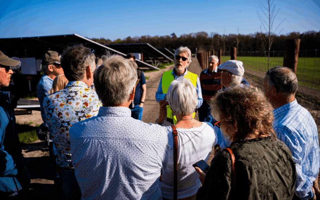 Energiecoöperatie Alton Stroom – Steun voor lokaal zonneveld Alton Stroom van start