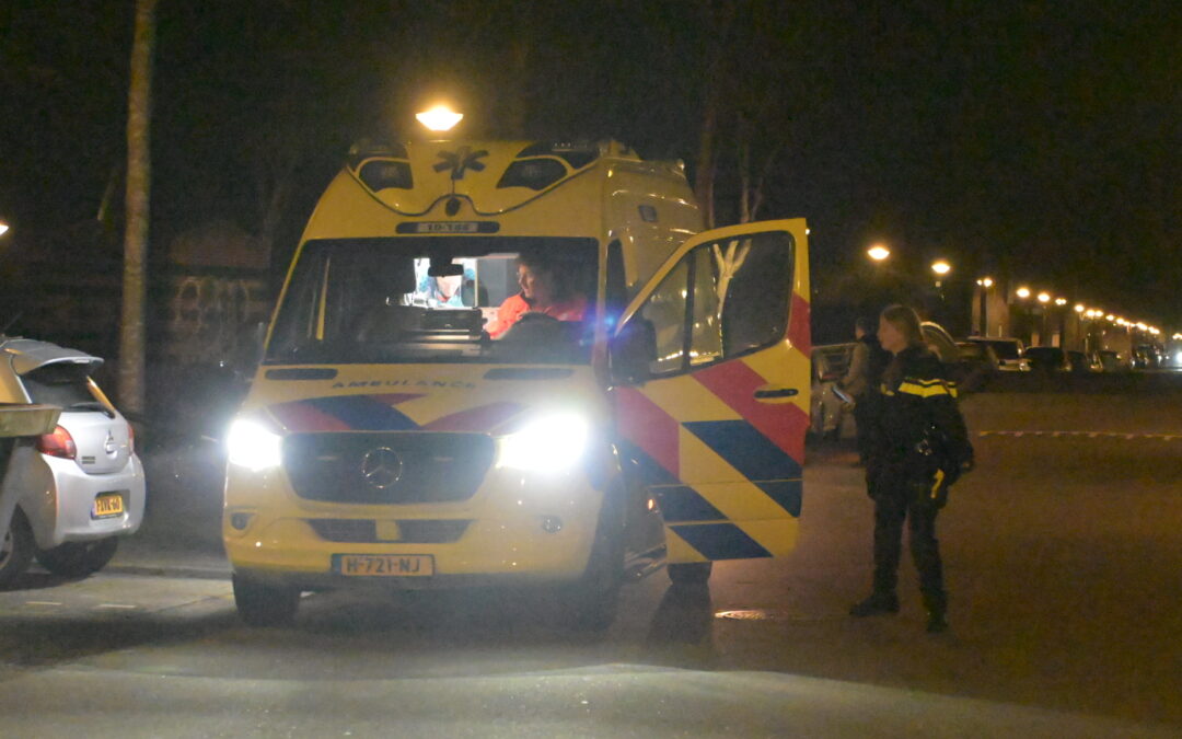 Woningbrand Heerhugowaard