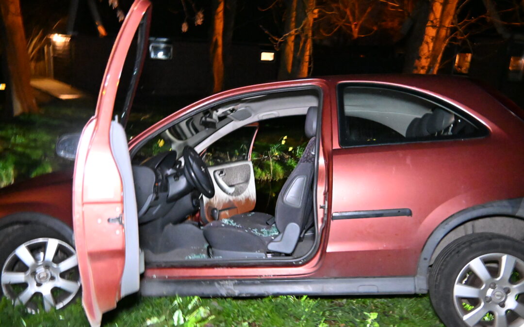 Update ongeval Dorpsstraat Hensbroek