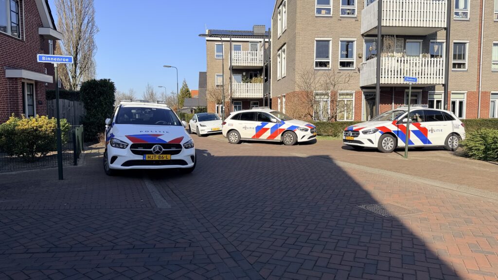 Overleden man aangetroffen in woning in Sint Pancras