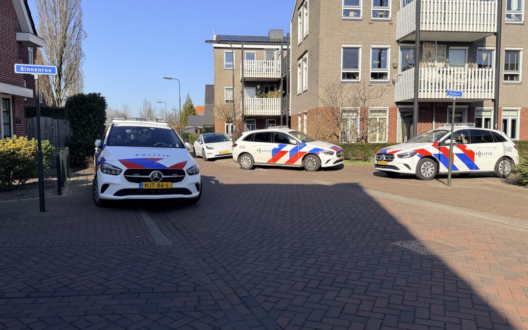 Overleden man aangetroffen in woning in Sint Pancras