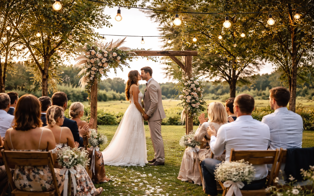 Trouwen in de regio populairder dan ooit: van intieme ceremonie tot complete trouwbeleving