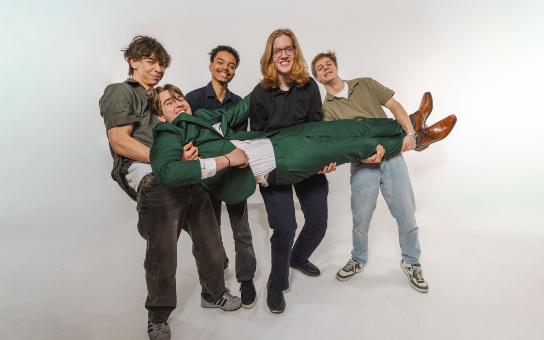 ZATERDAG 11 APRIL ARTQUAKE TALENT NIGHT IN POPPODIUM B3