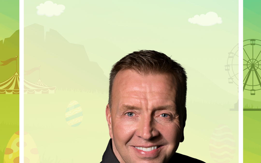 Weidepop zaterdag 4 april met als hoofd act een optreden van Jannes