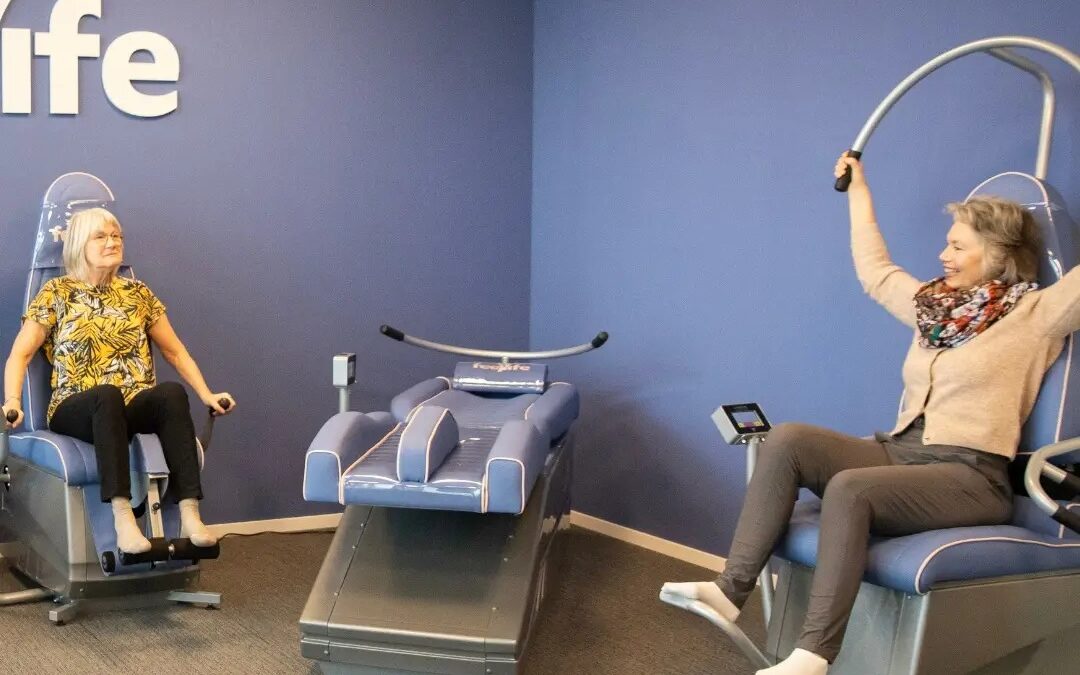 Open Huis bij Feellife Heerhugowaard