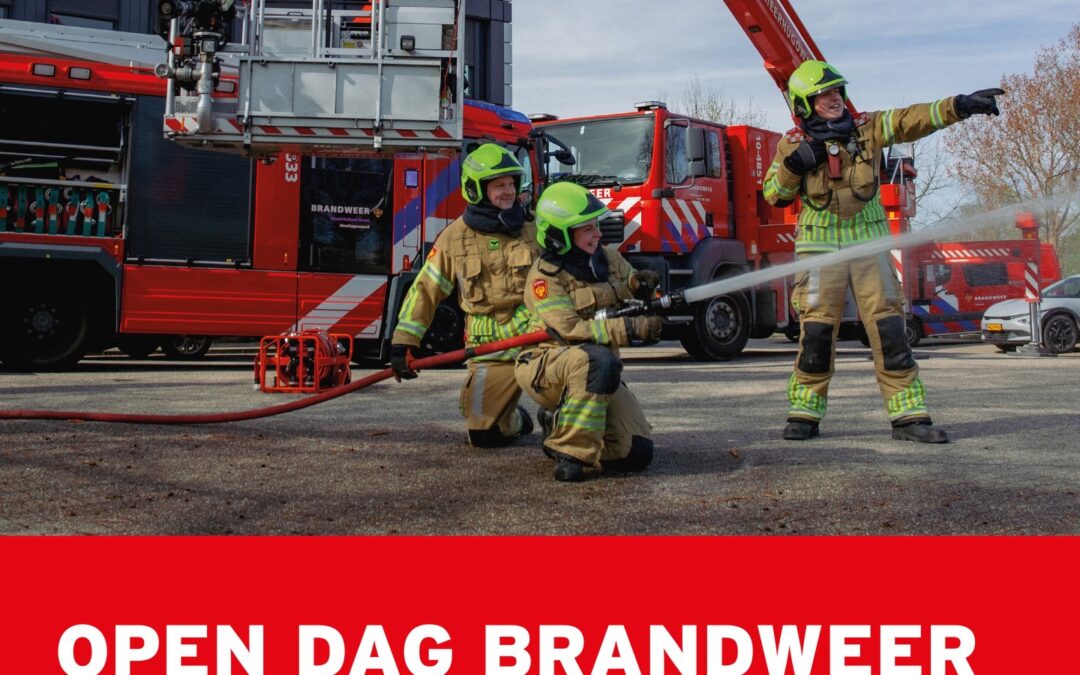 OPEN DAG BRANDWEER HEERHUGOWAARD